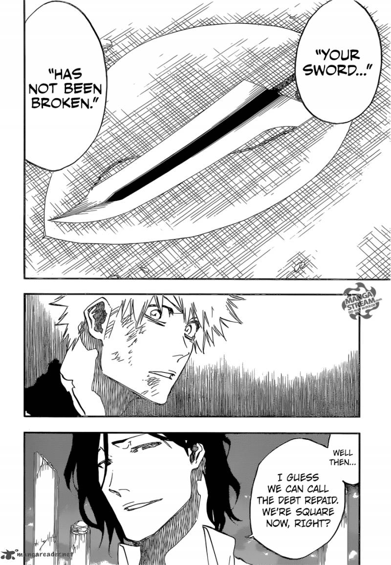 Chapter 681 - The End Two World Image(18)