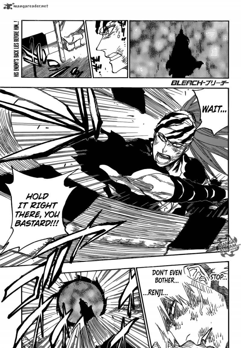 Chapter 681 - The End Two World Image(1)