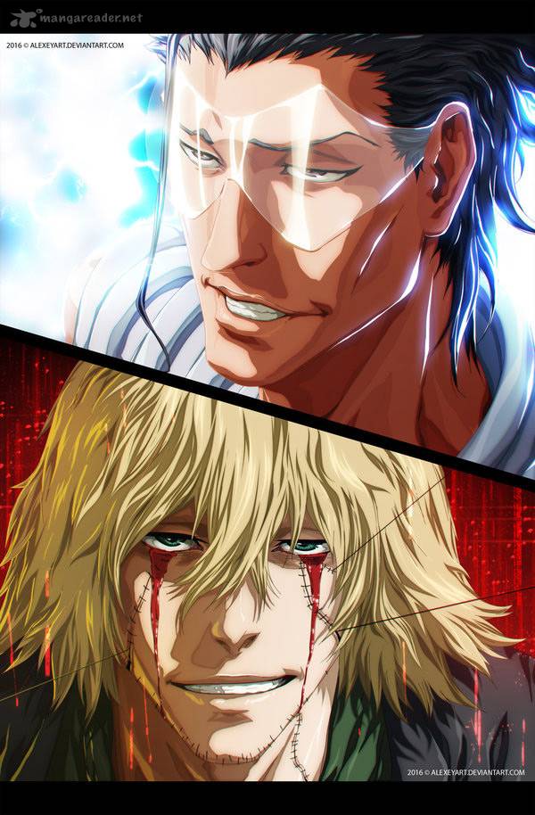 Chapter 681 - The End Two World Image(3)
