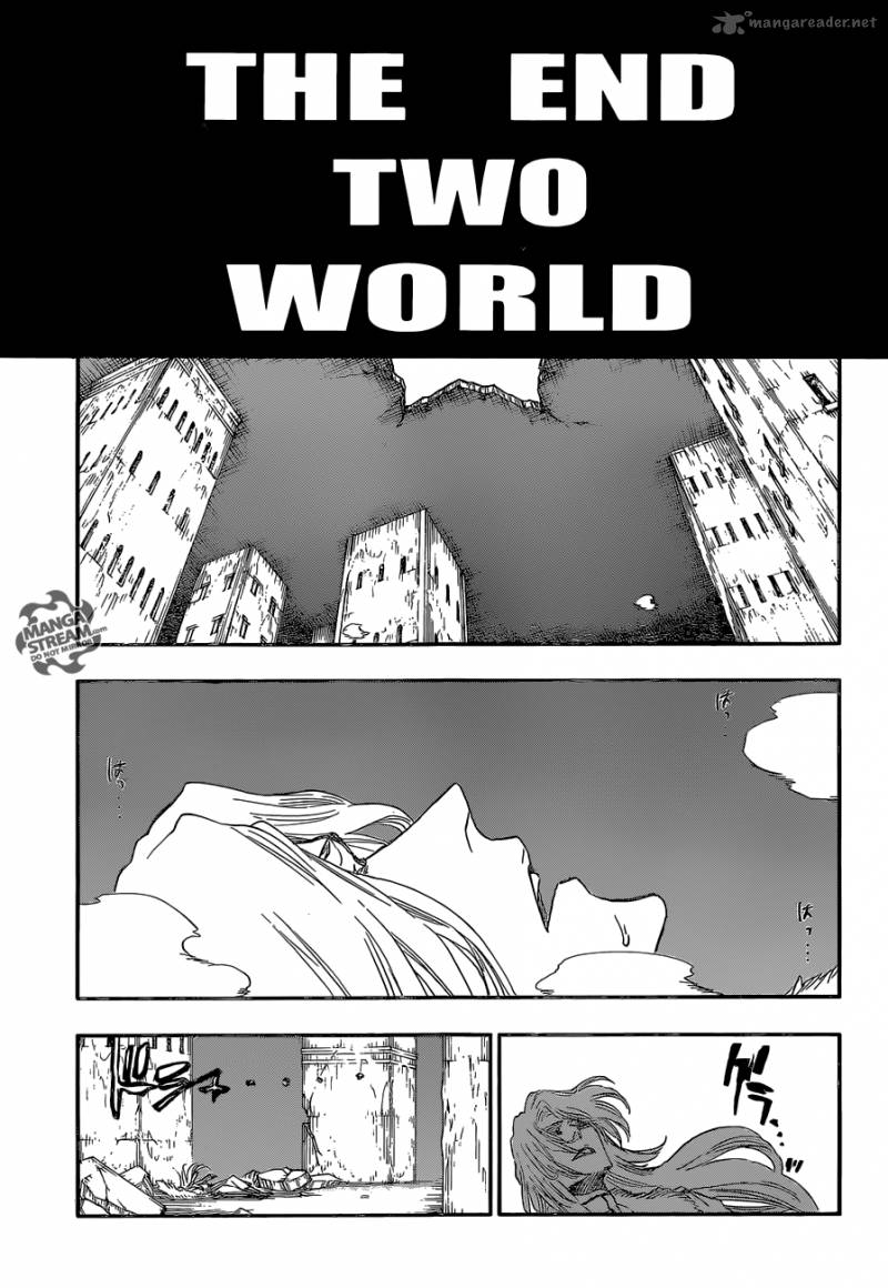 Chapter 681 - The End Two World Image(5)