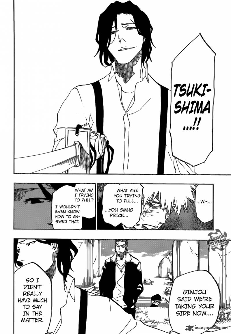 Chapter 681 - The End Two World Image(16)
