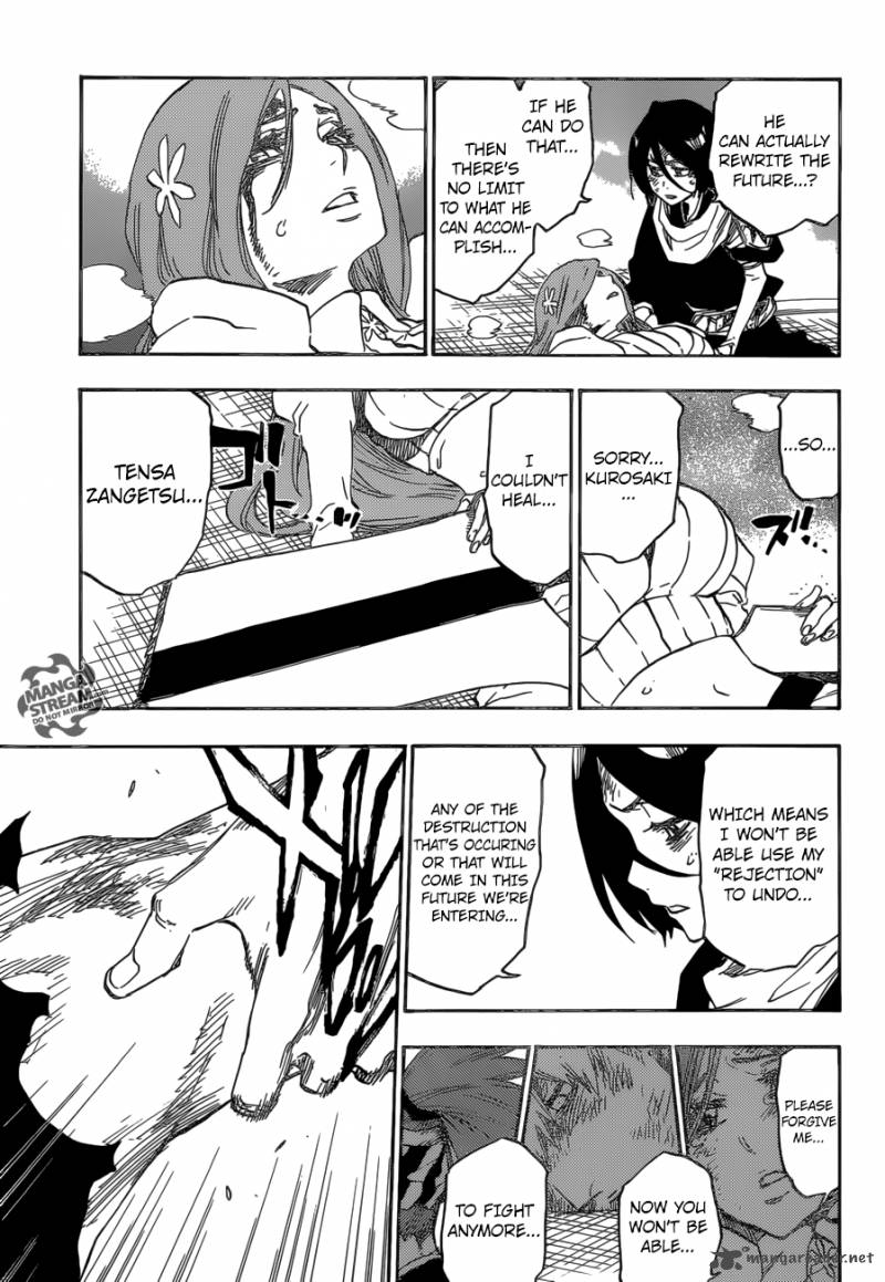 Chapter 681 - The End Two World Image(13)