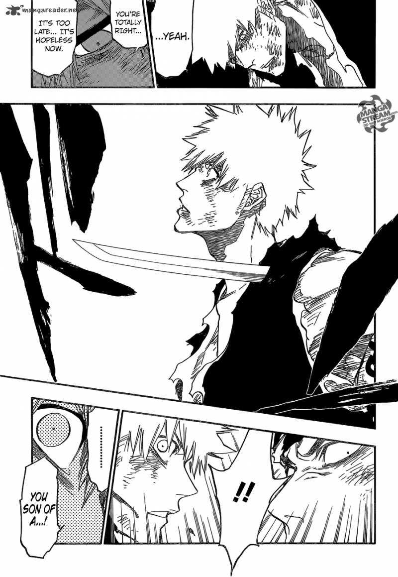 Chapter 681 - The End Two World Image(15)