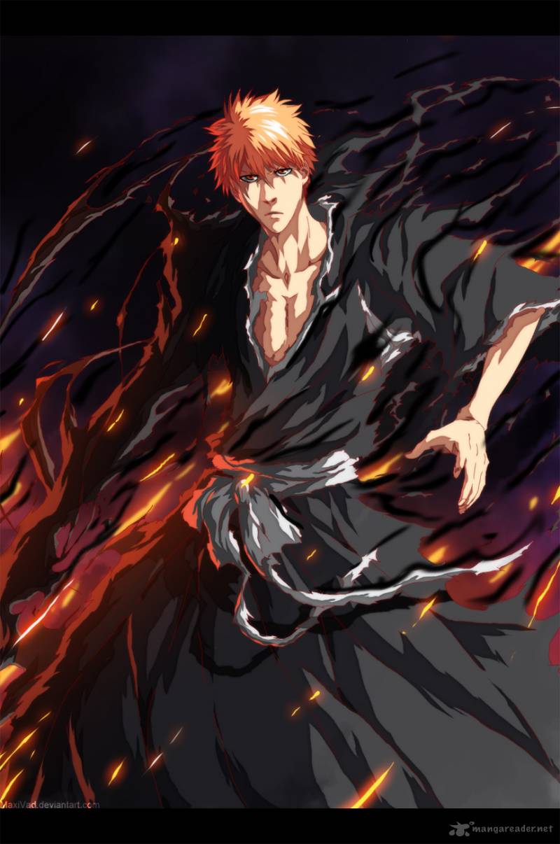 Chapter 681 - The End Two World Image(2)