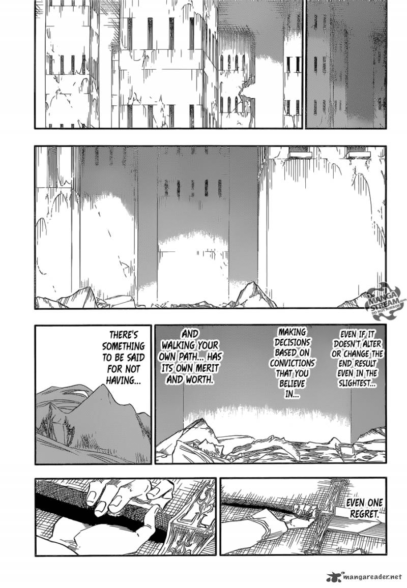 Chapter 681 - The End Two World Image(11)
