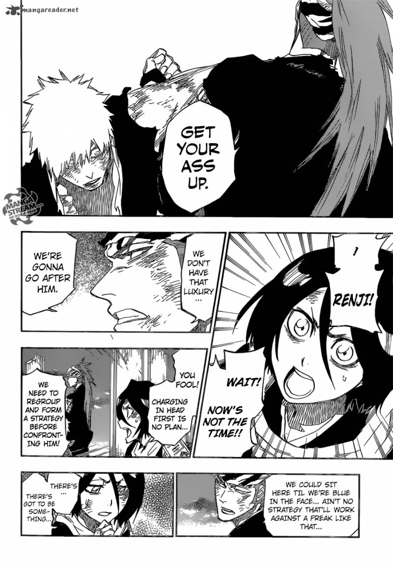 Chapter 681 - The End Two World Image(14)
