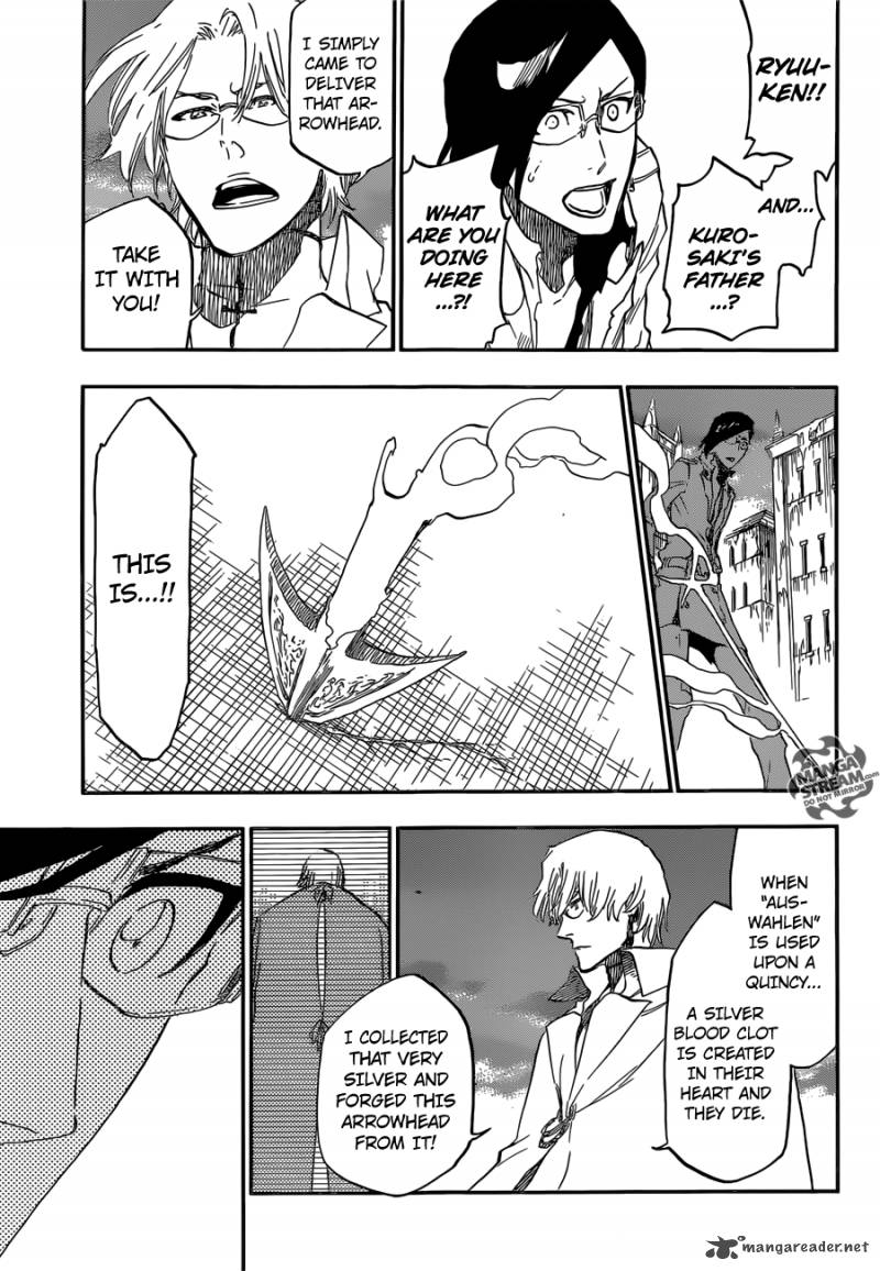 Chapter 682 - The Two Sided World End Image(7)