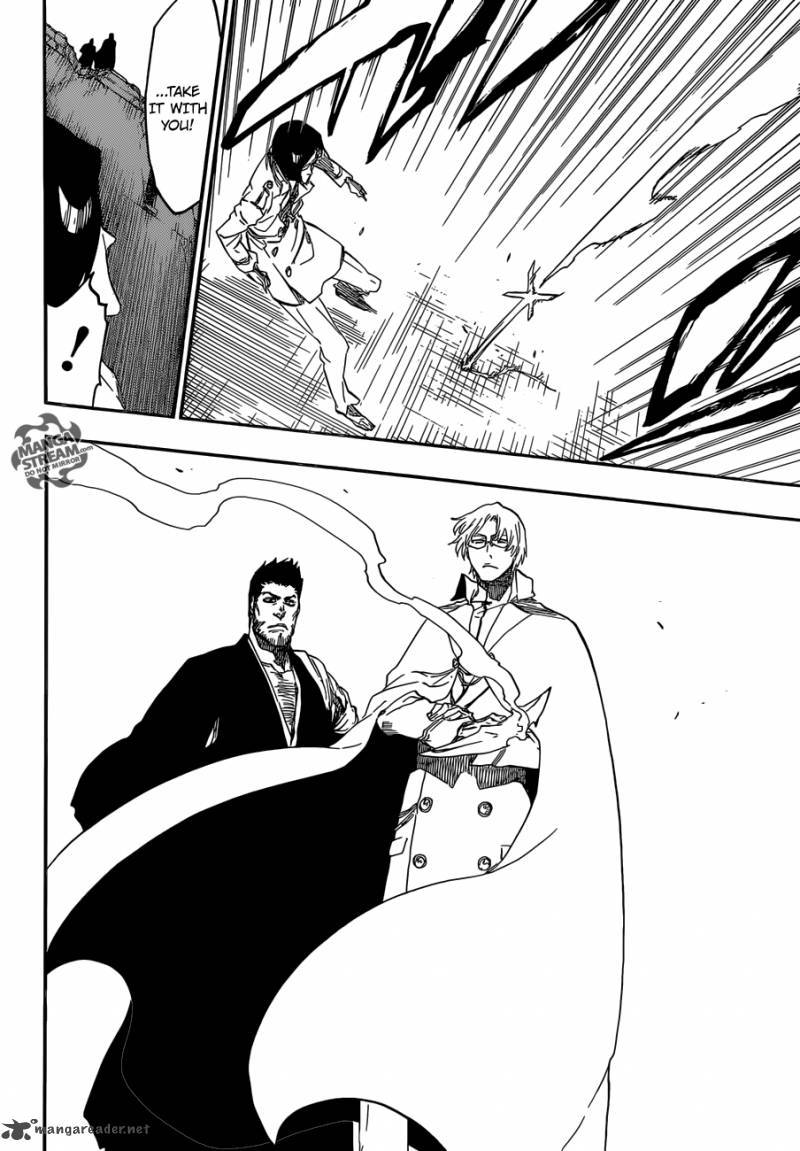 Chapter 682 - The Two Sided World End Image(6)
