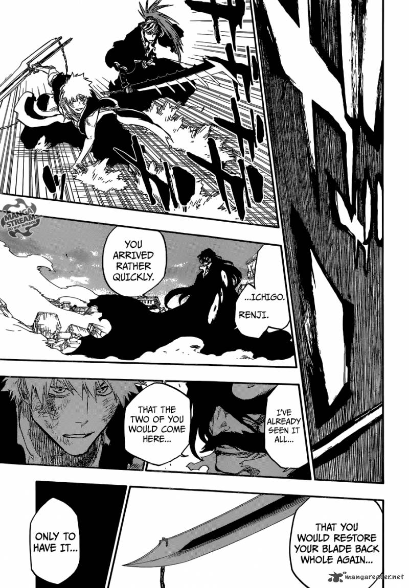 Chapter 682 - The Two Sided World End Image(17)