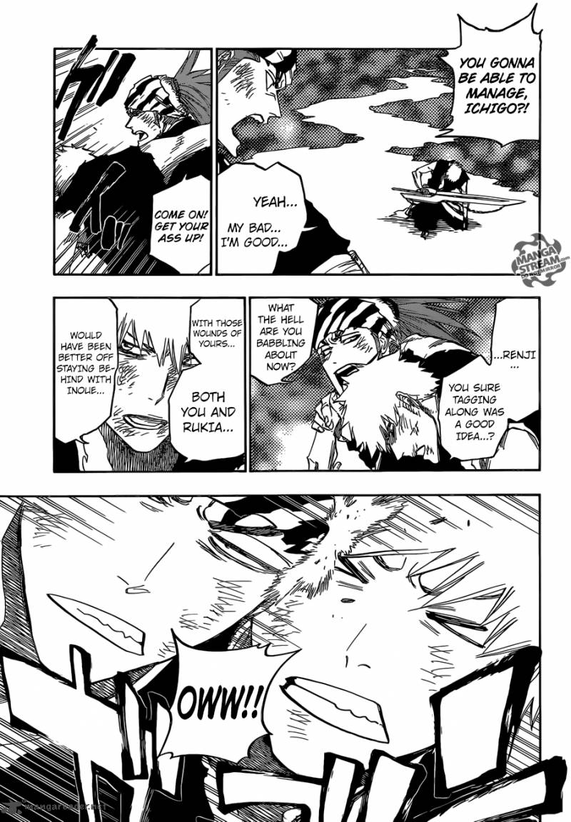 Chapter 682 - The Two Sided World End Image(9)