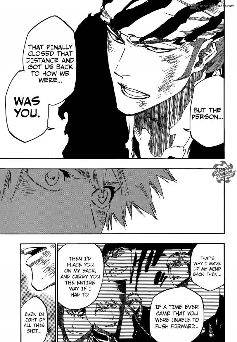 Chapter 682 - The Two Sided World End Image(11)