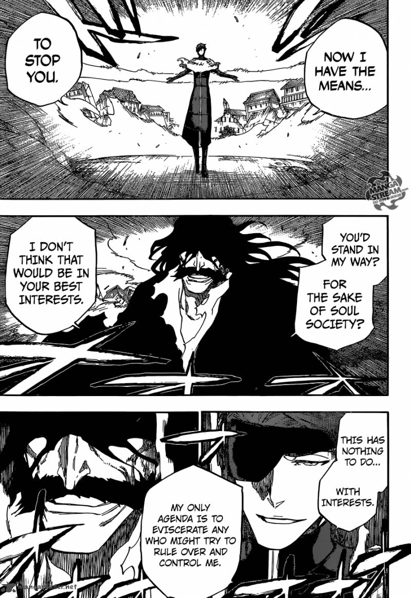Chapter 682 - The Two Sided World End Image(15)