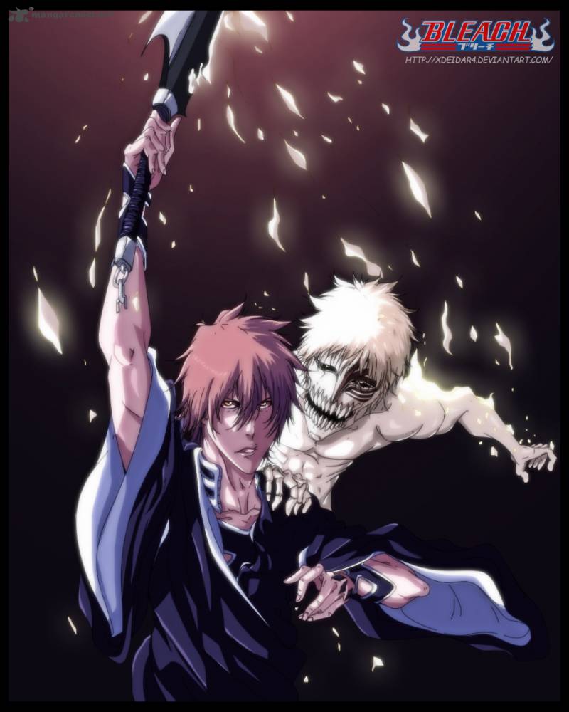 Chapter 682 - The Two Sided World End Image(20)