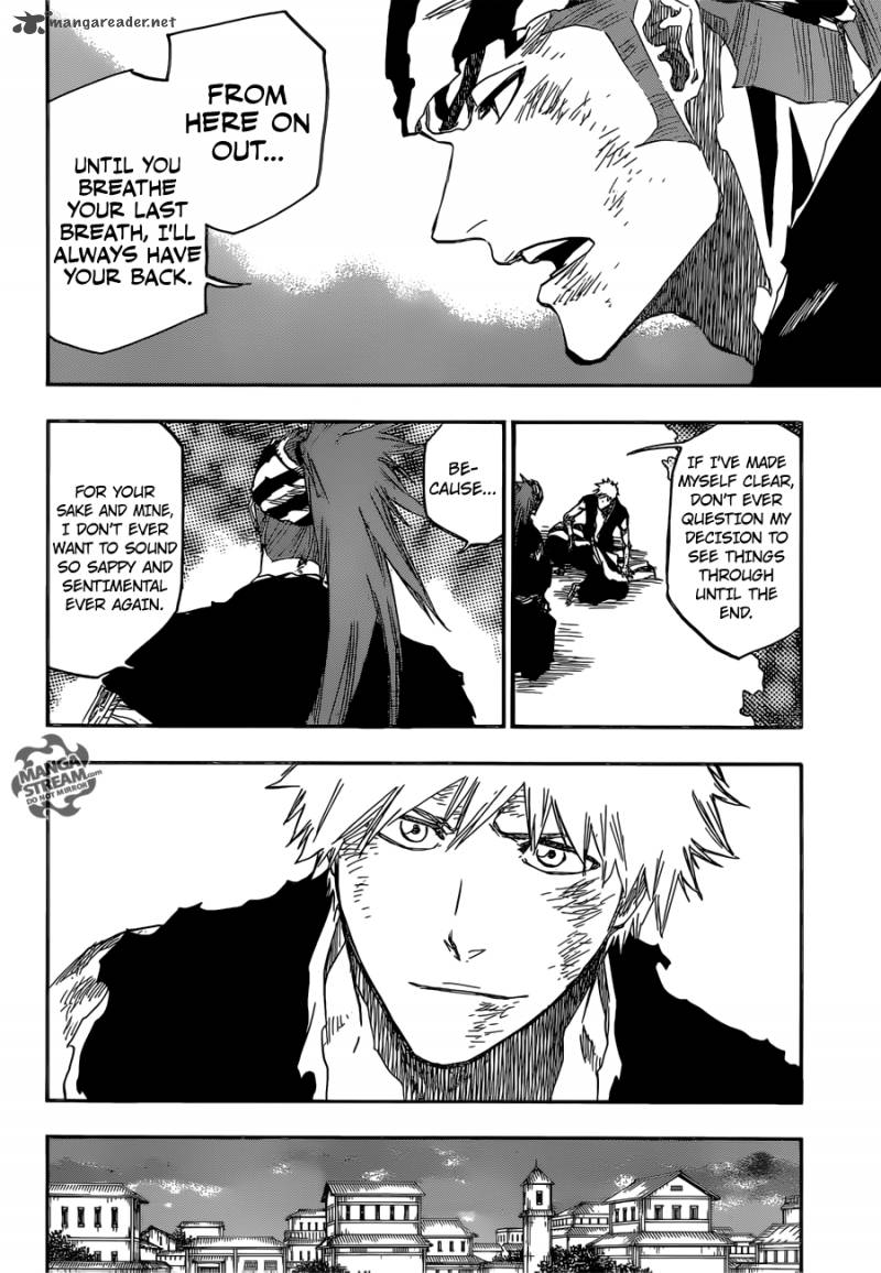 Chapter 682 - The Two Sided World End Image(12)