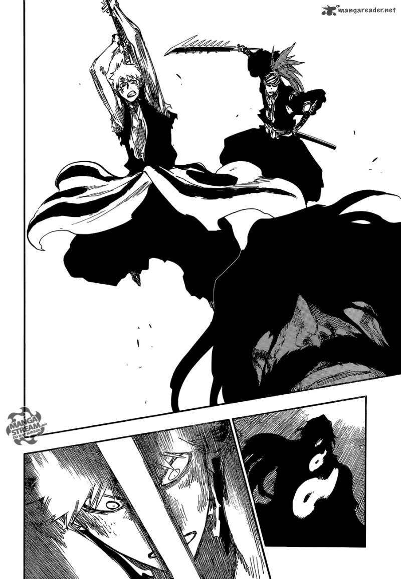 Chapter 682 - The Two Sided World End Image(16)