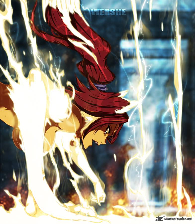 Chapter 682 - The Two Sided World End Image(3)