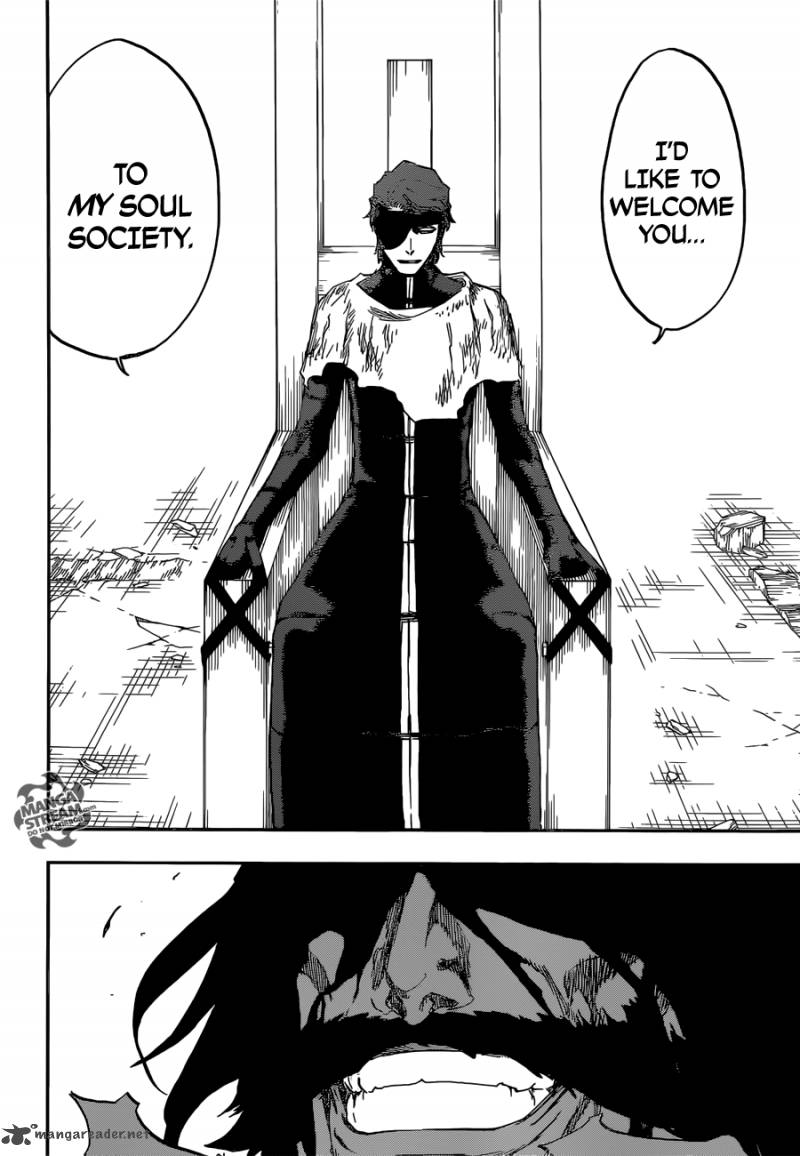 Chapter 682 - The Two Sided World End Image(4)