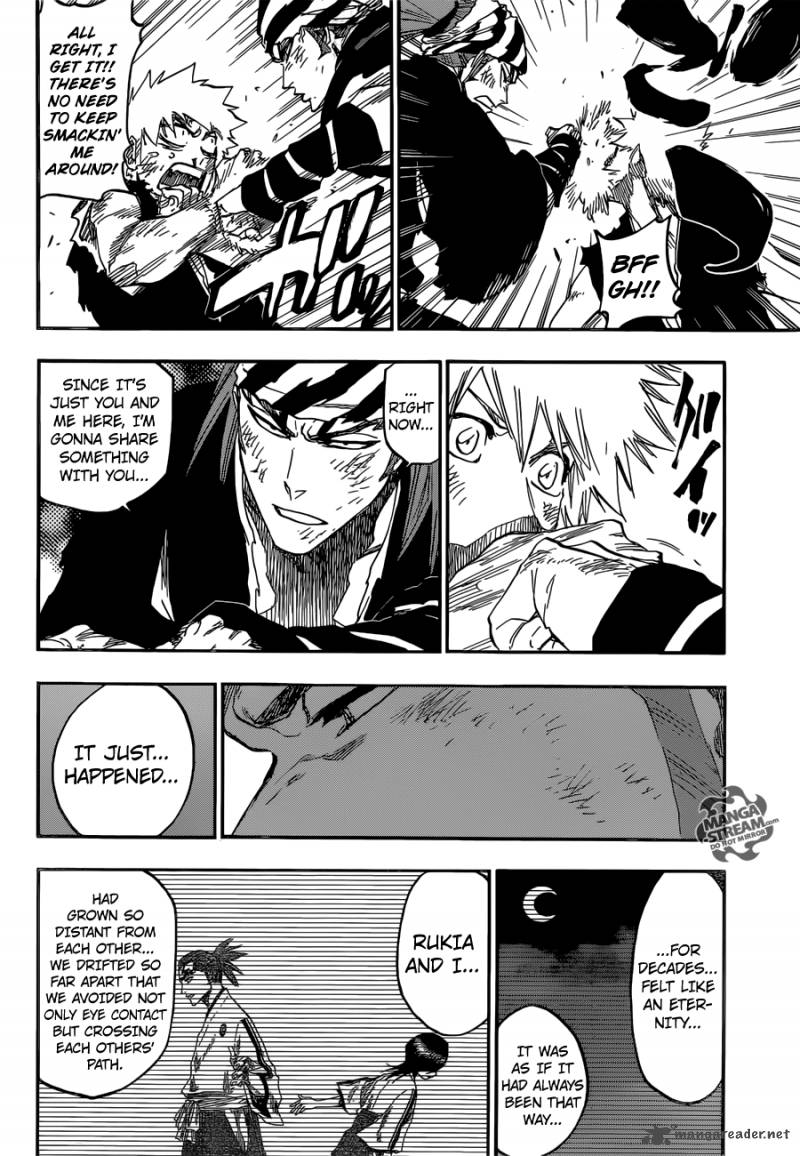 Chapter 682 - The Two Sided World End Image(10)