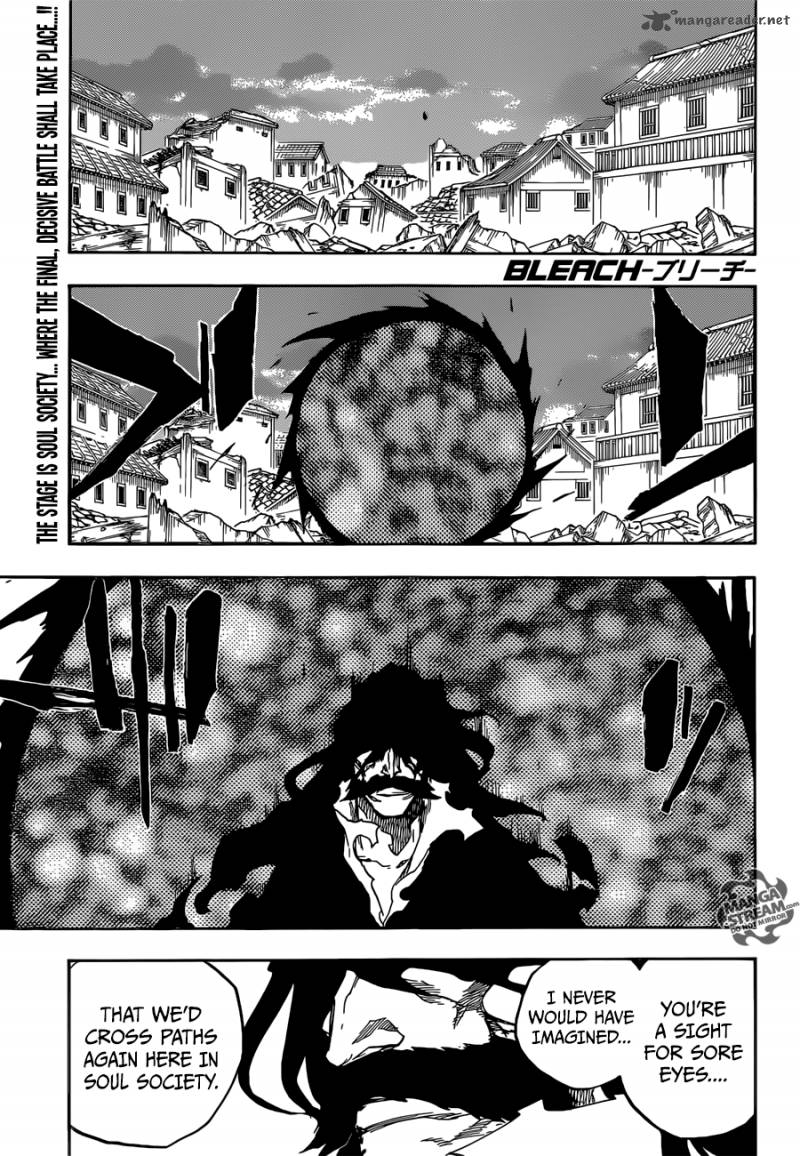 Chapter 682 - The Two Sided World End Image(1)