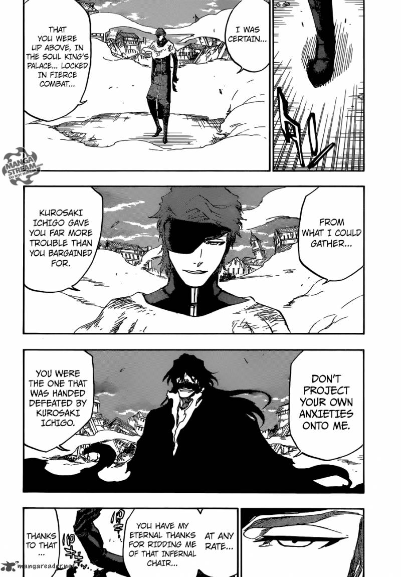 Chapter 682 - The Two Sided World End Image(14)