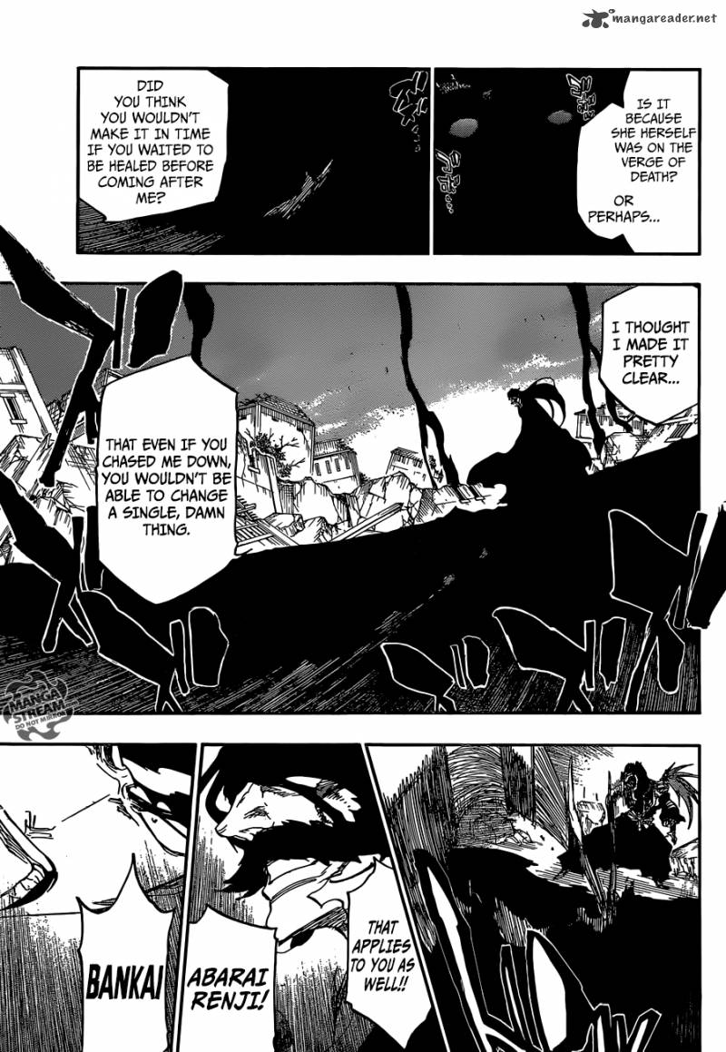 Chapter 683 - The Dark Side of Two World Ends Image(5)