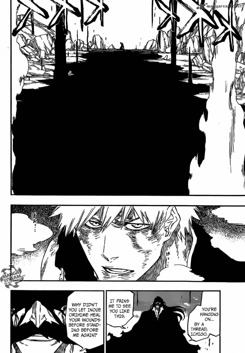 Chapter 683 - The Dark Side of Two World Ends Image(4)