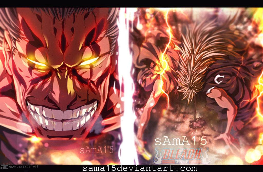 Chapter 683 - The Dark Side of Two World Ends Image(21)