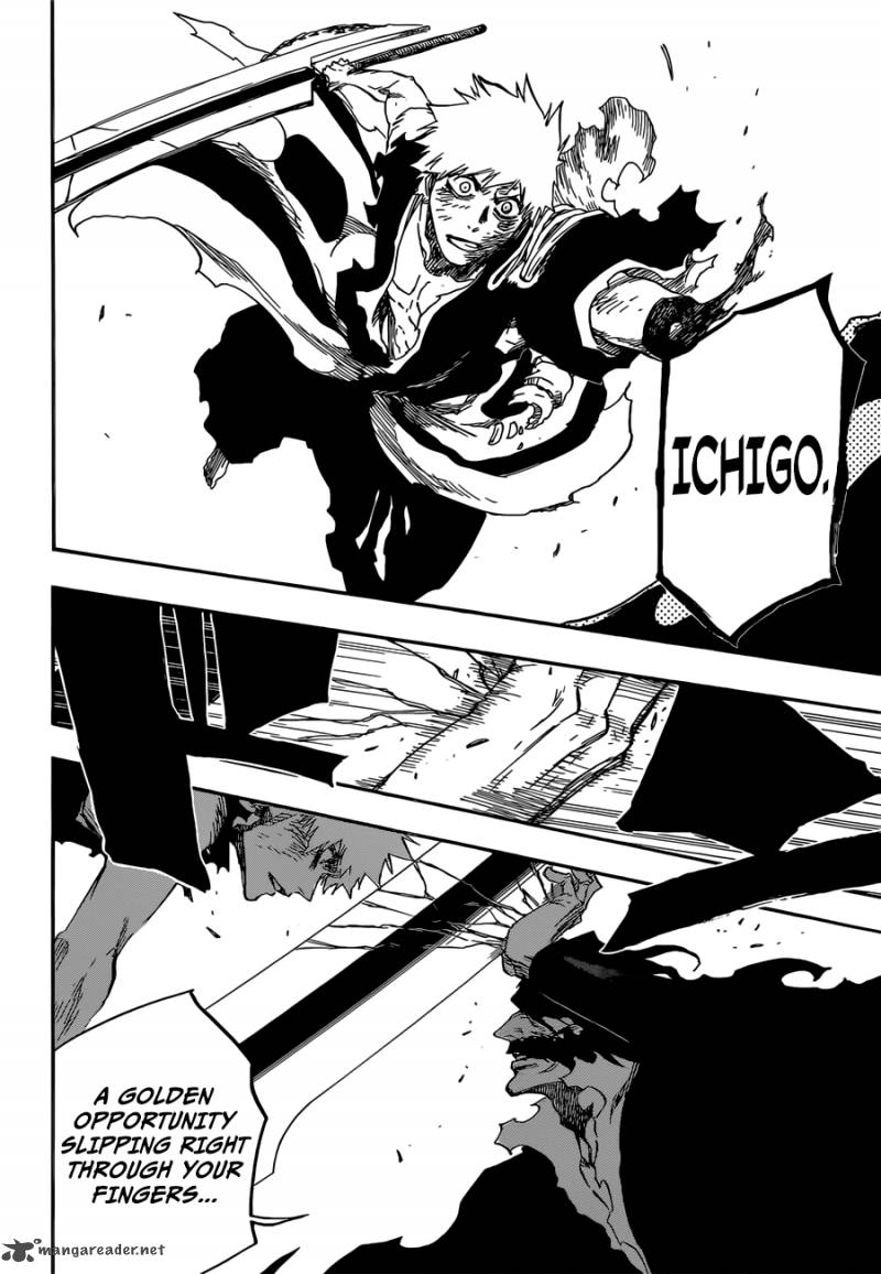 Chapter 683 - The Dark Side of Two World Ends Image(12)