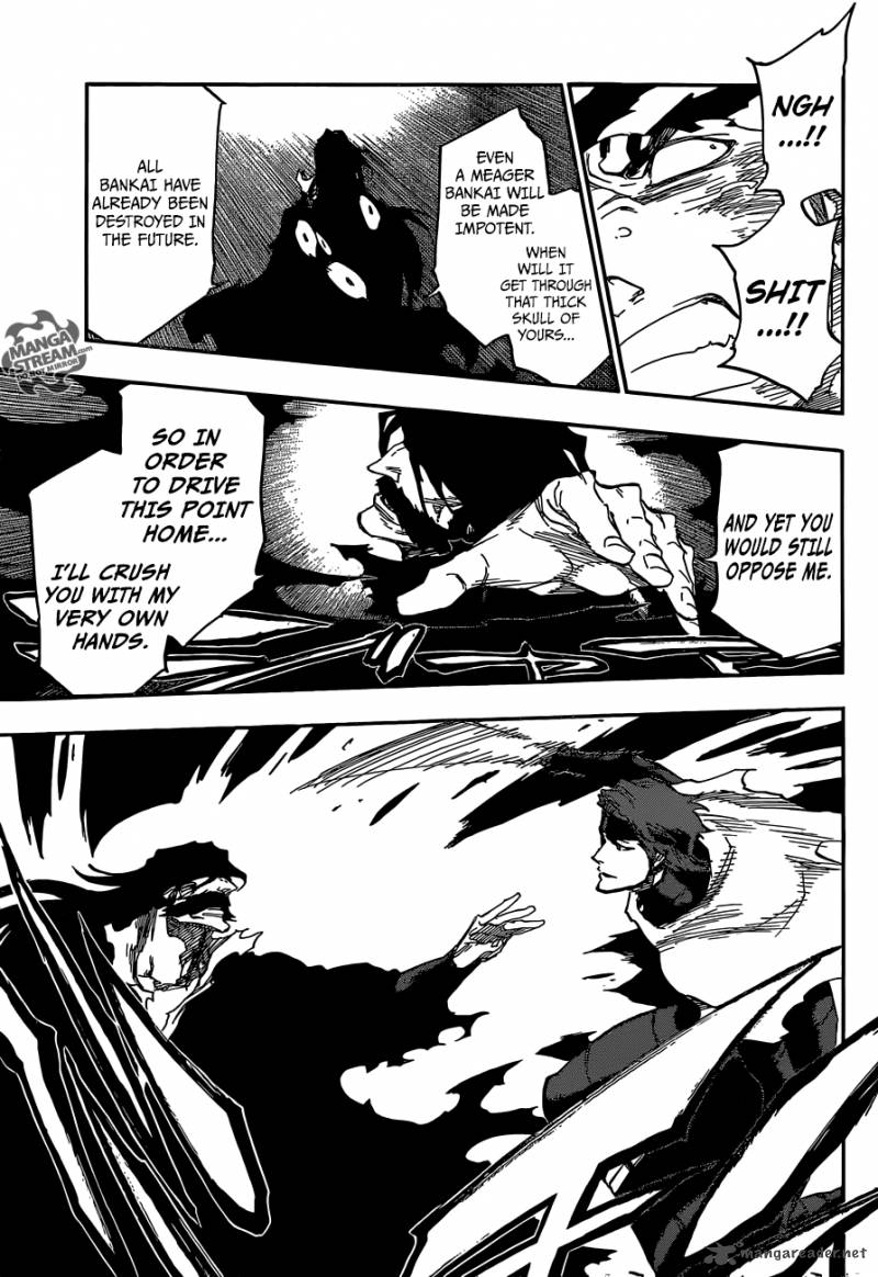 Chapter 683 - The Dark Side of Two World Ends Image(7)