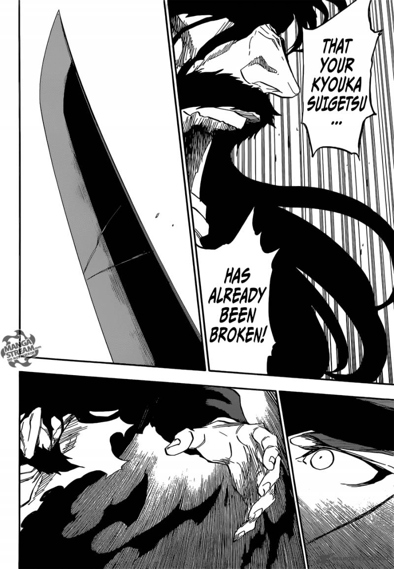 Chapter 683 - The Dark Side of Two World Ends Image(10)