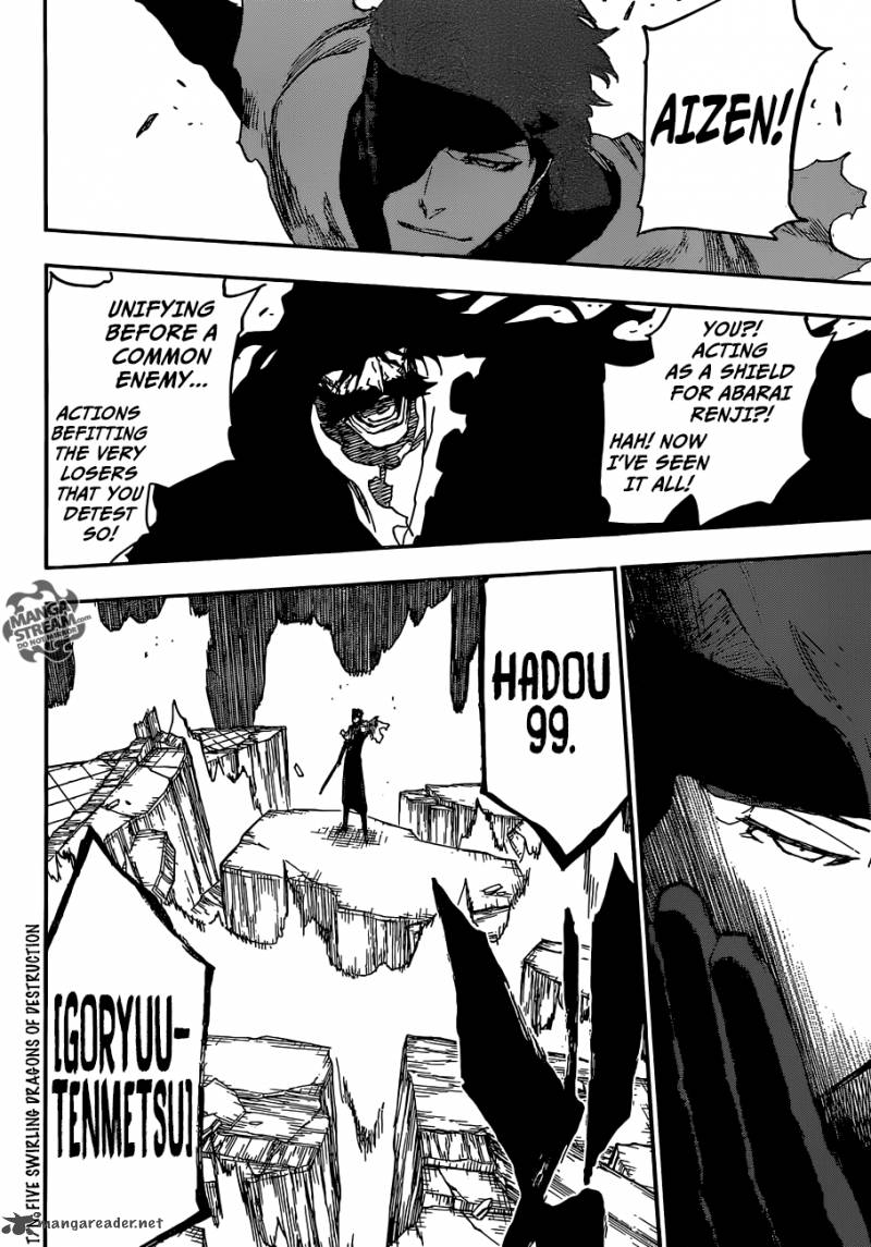 Chapter 683 - The Dark Side of Two World Ends Image(8)