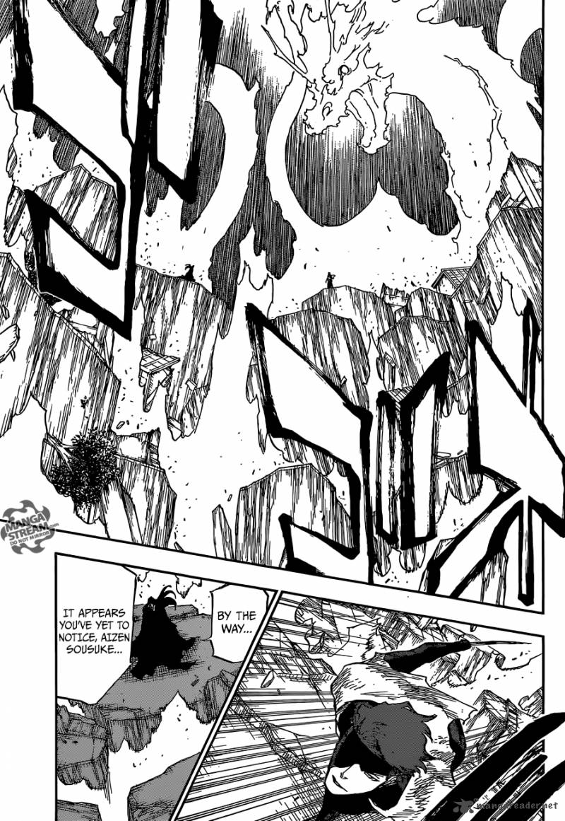 Chapter 683 - The Dark Side of Two World Ends Image(9)