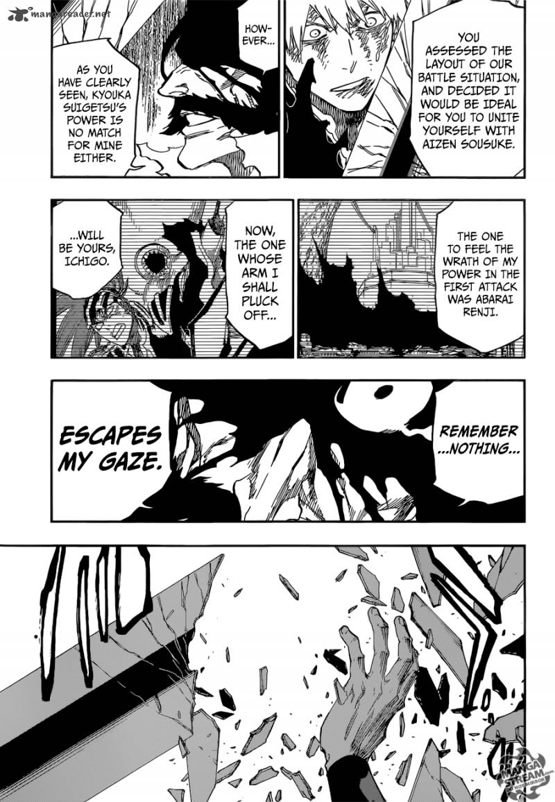 Chapter 683 - The Dark Side of Two World Ends Image(13)