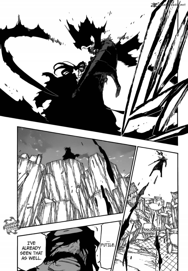 Chapter 683 - The Dark Side of Two World Ends Image(11)