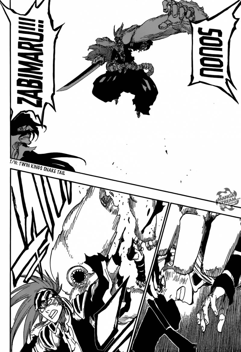 Chapter 683 - The Dark Side of Two World Ends Image(6)