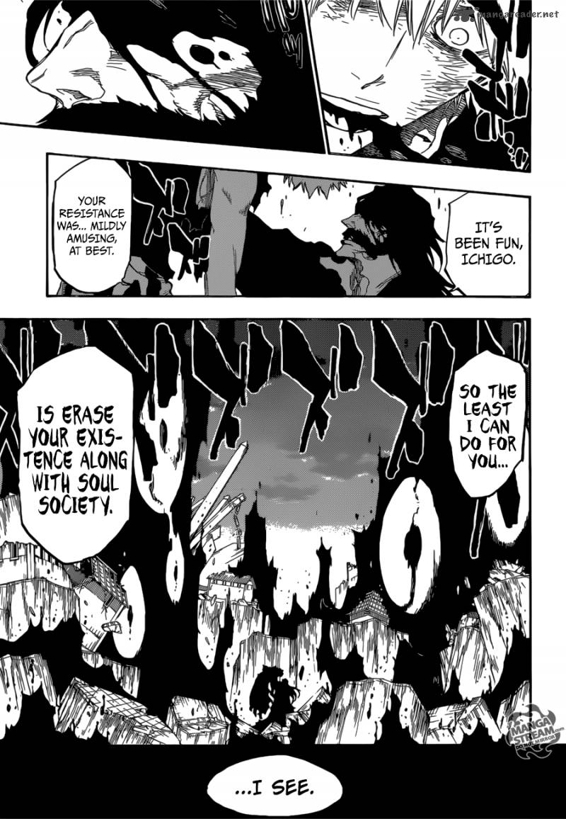 Chapter 683 - The Dark Side of Two World Ends Image(15)