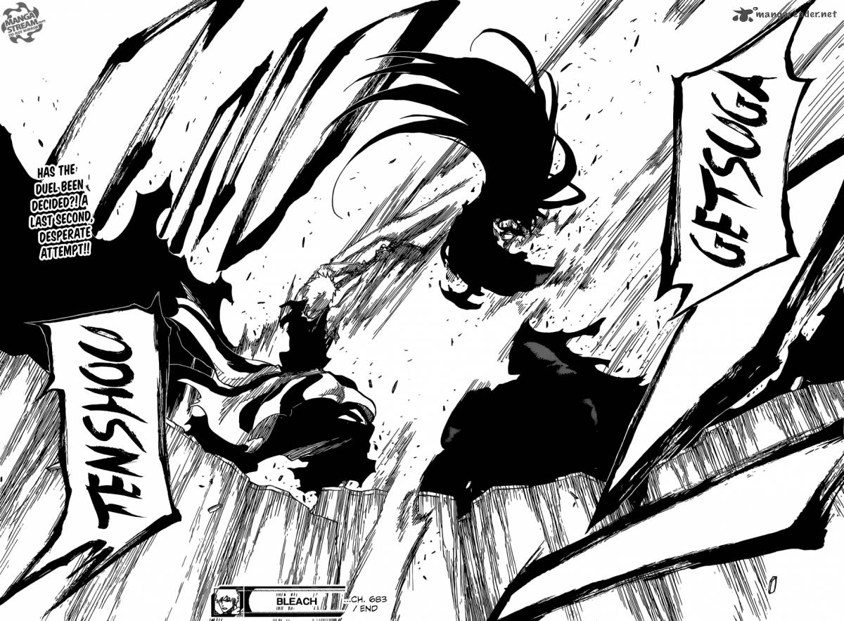 Chapter 683 - The Dark Side of Two World Ends Image(18)