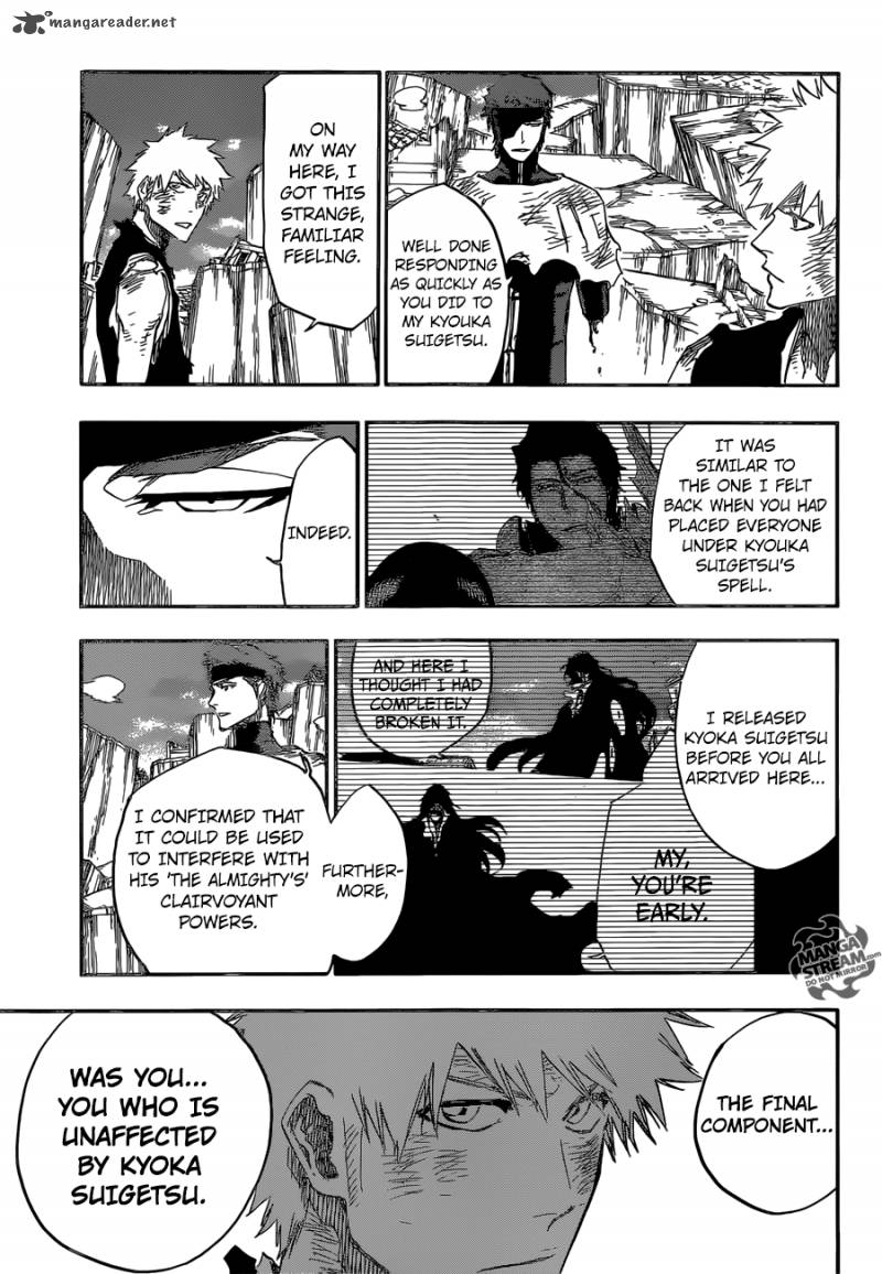 Chapter 684 - The Blade Image(4)