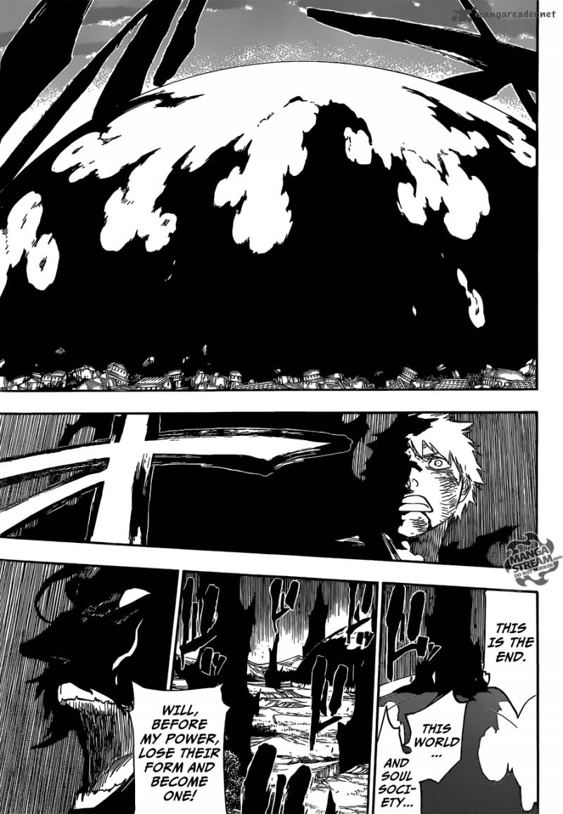 Chapter 684 - The Blade Image(10)