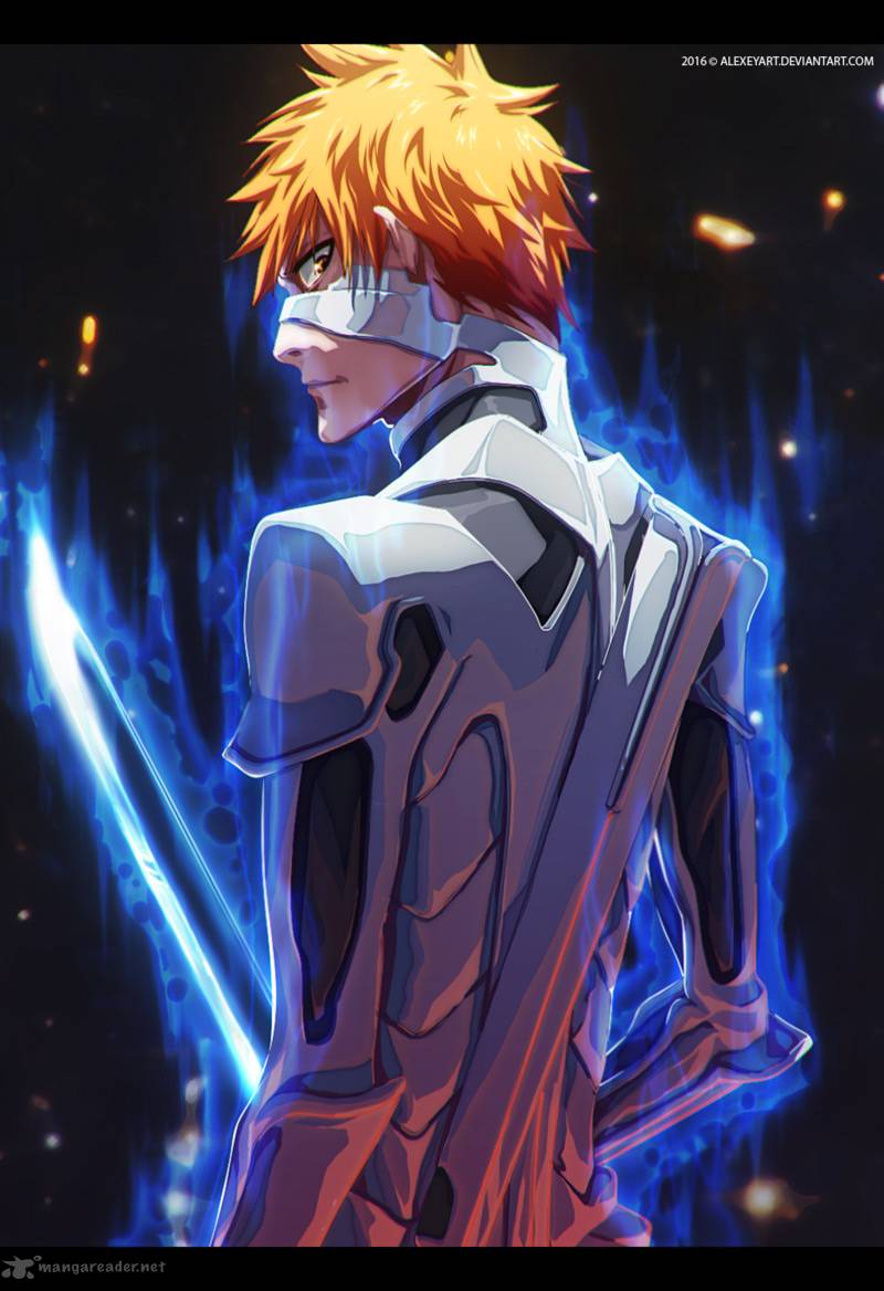 Chapter 684 - The Blade Image(2)
