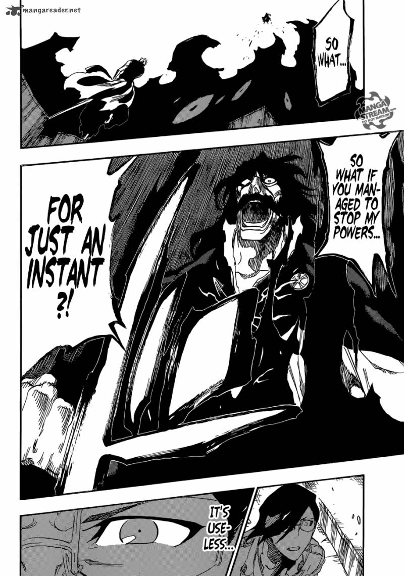 Chapter 684 - The Blade Image(13)