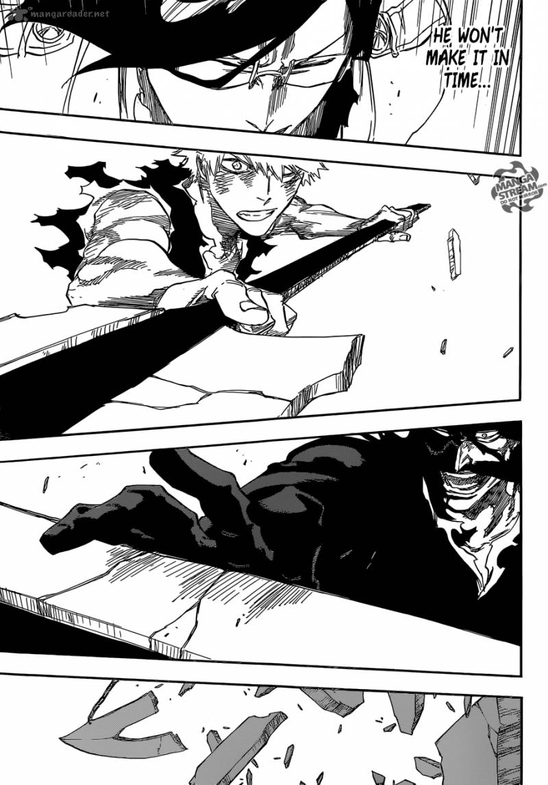 Chapter 684 - The Blade Image(14)