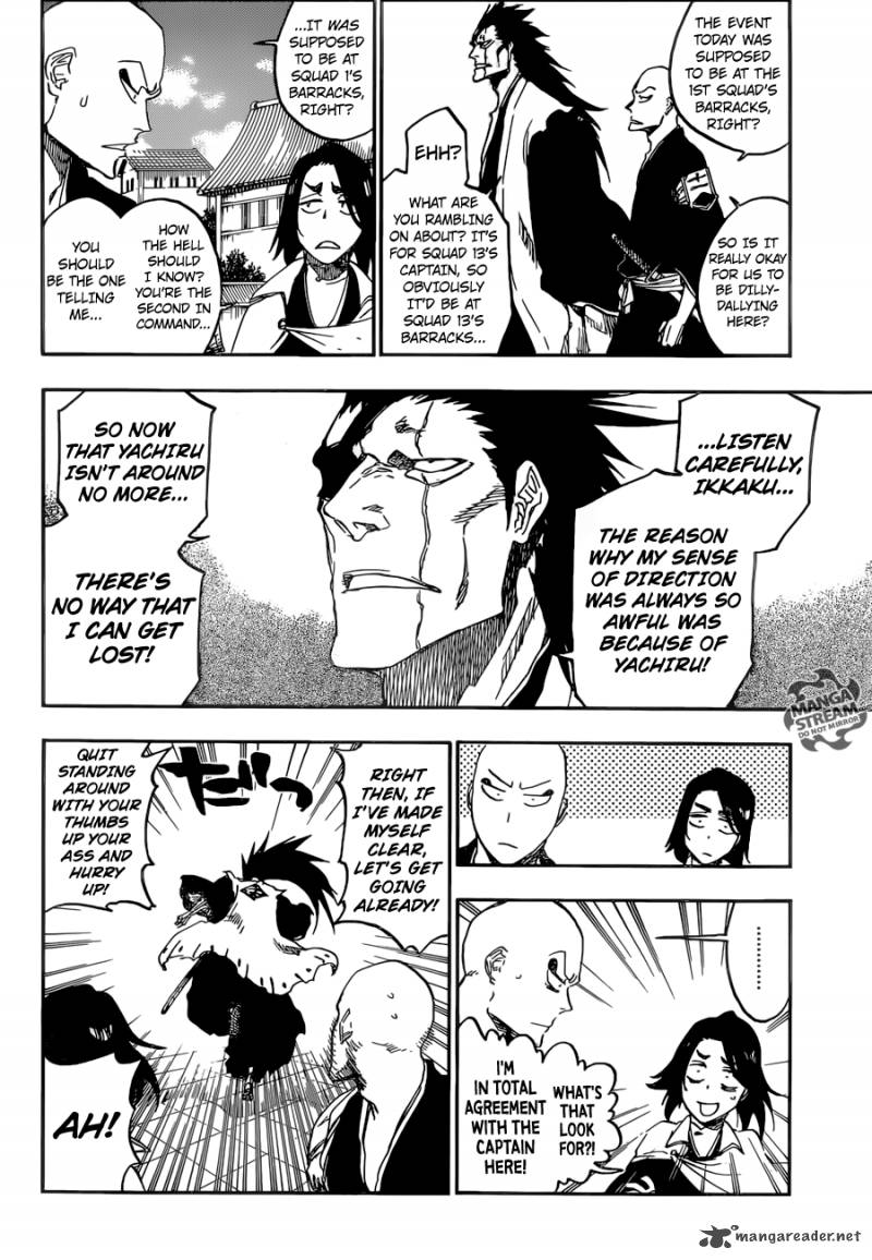 Chapter 685 - A Perfect End Image(11)