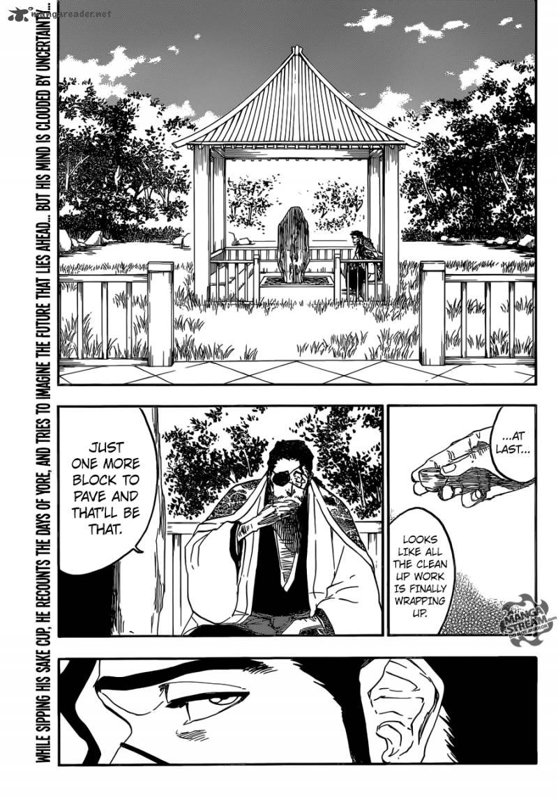 Chapter 685 - A Perfect End Image(5)