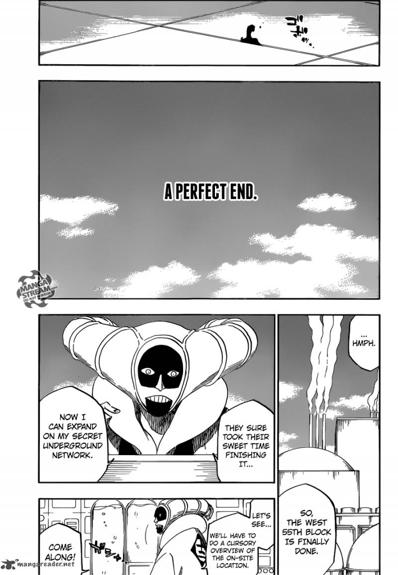 Chapter 685 - A Perfect End Image(8)