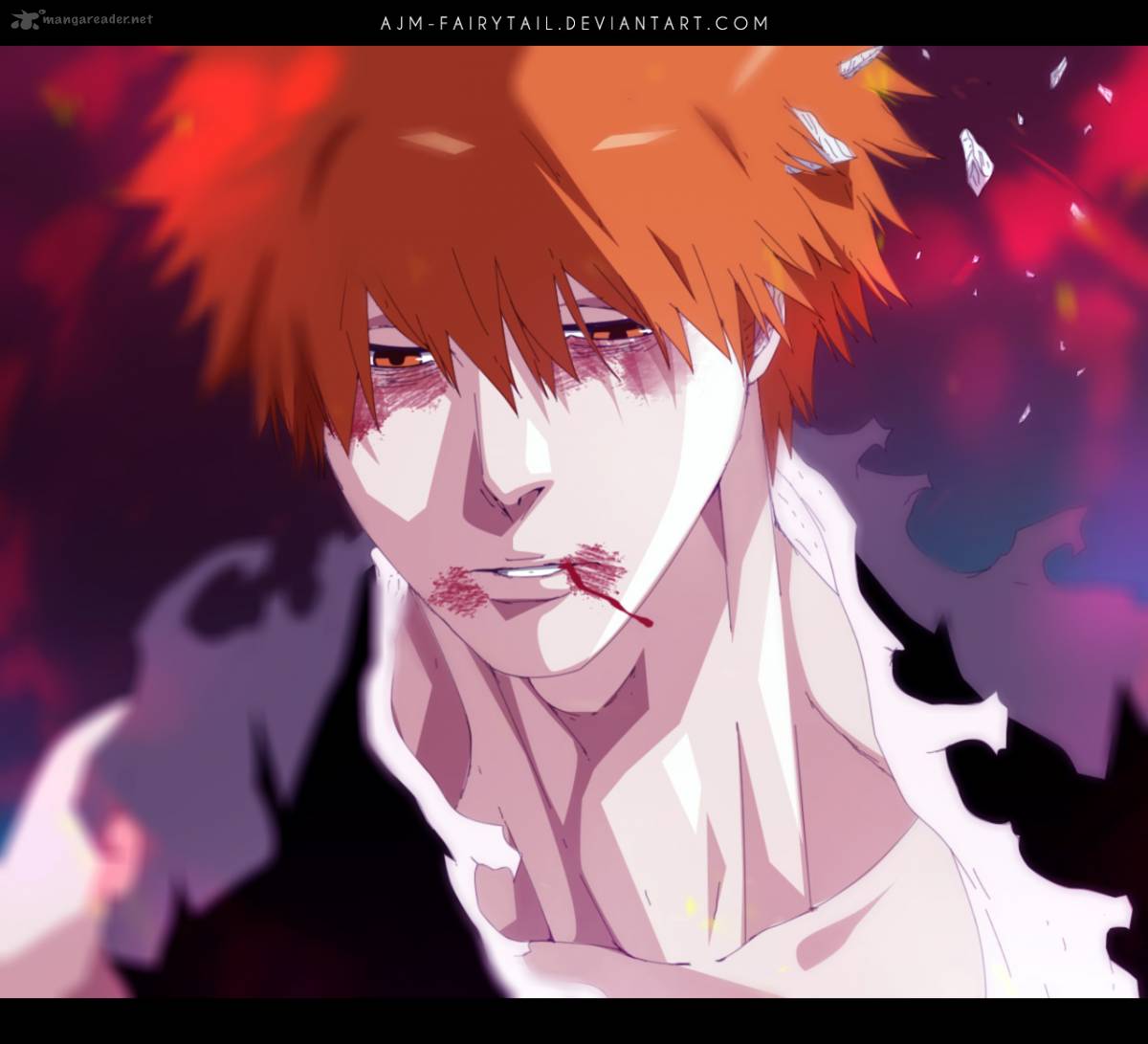 Chapter 685 - A Perfect End Image(21)