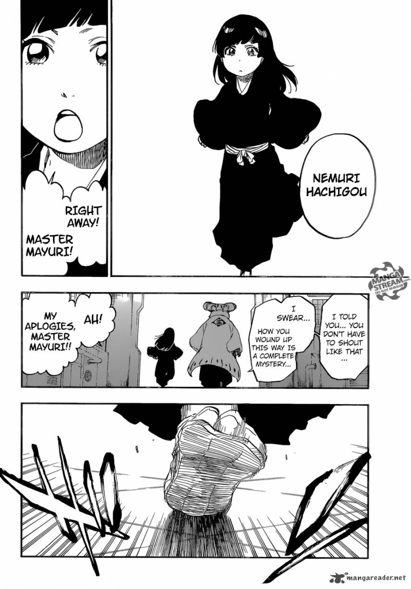 Chapter 685 - A Perfect End Image(9)