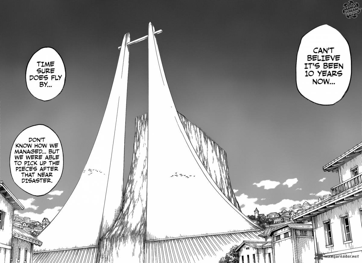 Chapter 685 - A Perfect End Image(6)