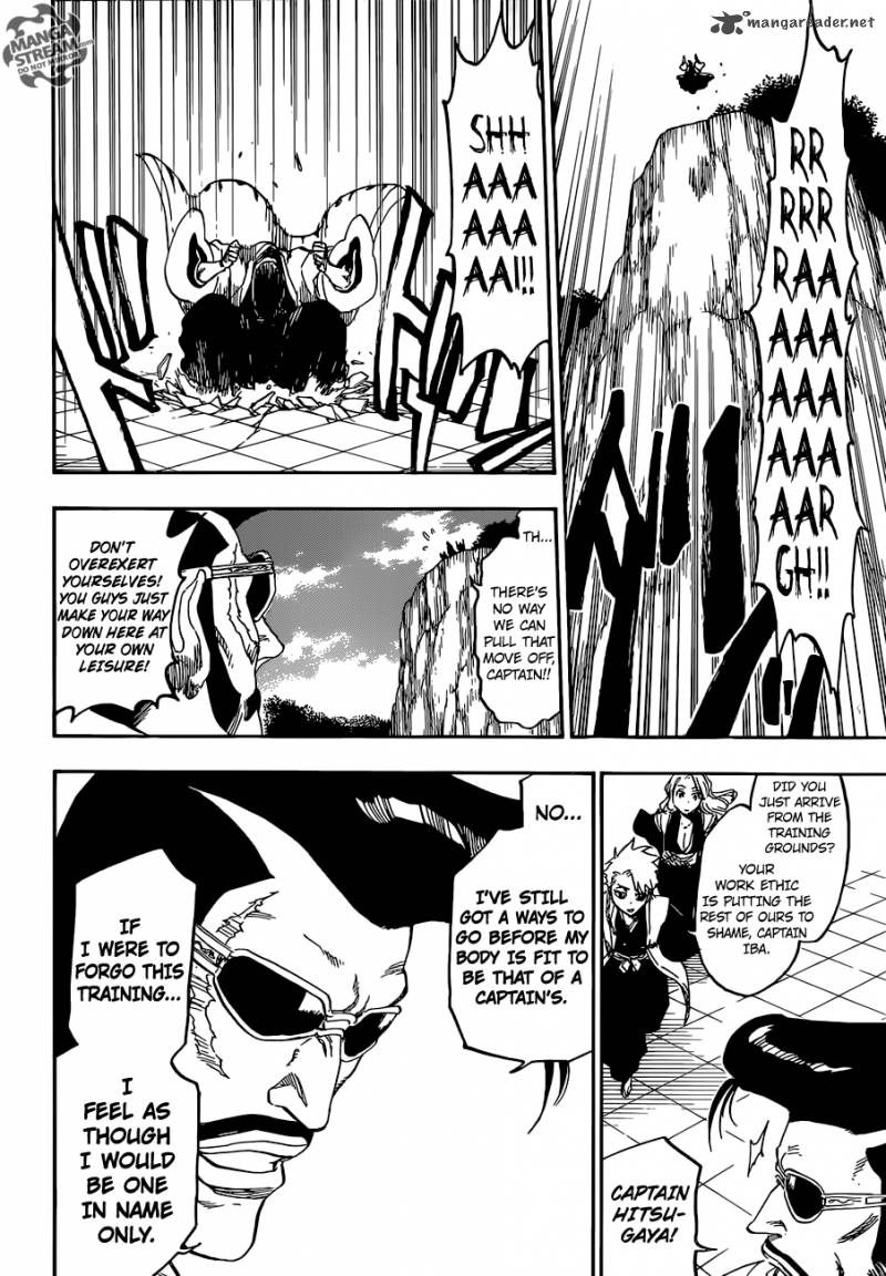Chapter 685 - A Perfect End Image(13)