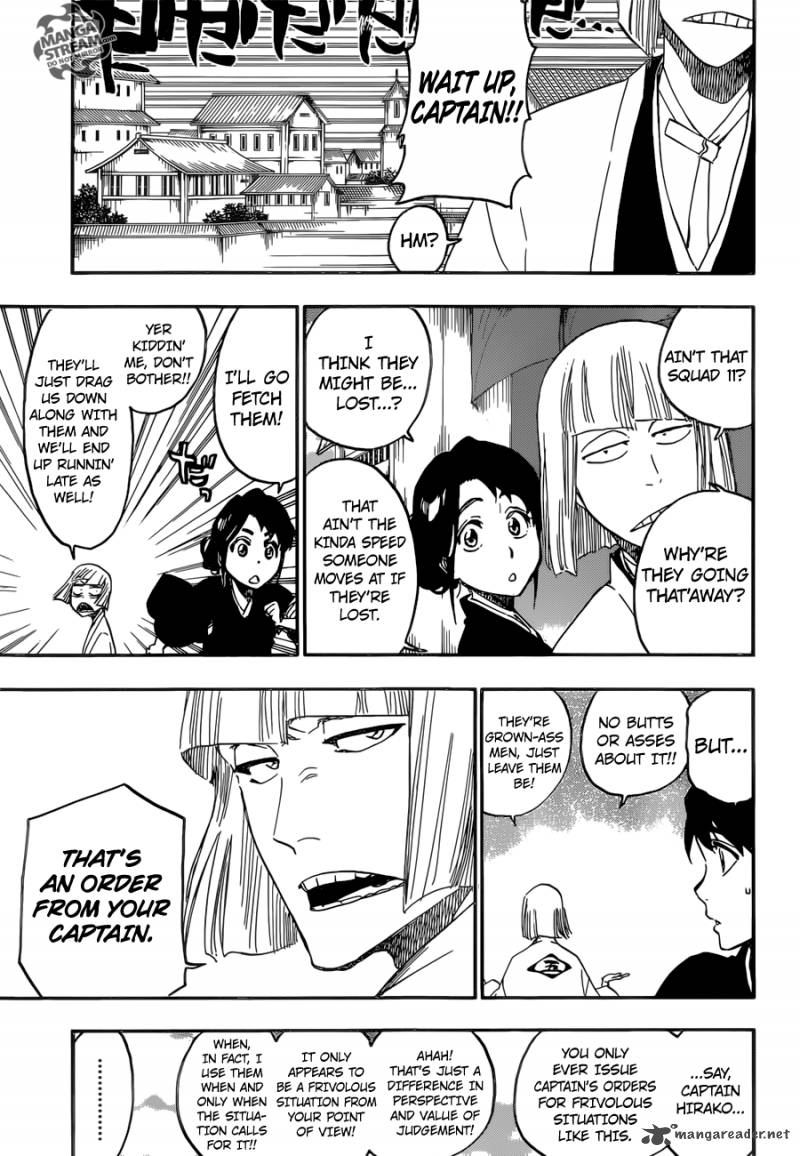 Chapter 685 - A Perfect End Image(12)